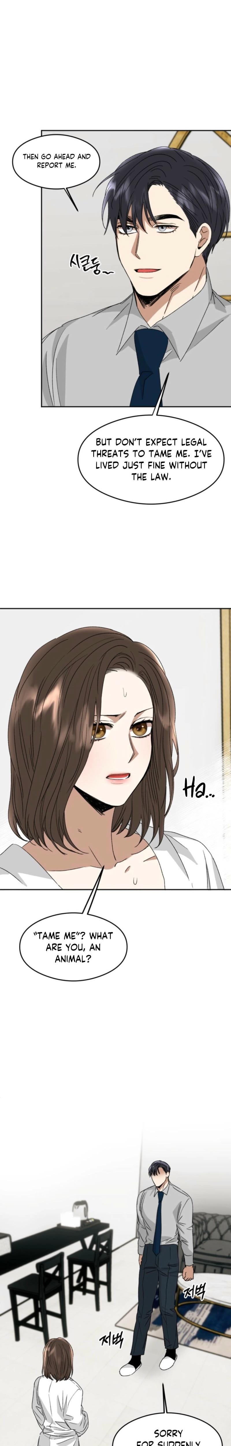 Absolute Advantage Uncensored, chapter 10, page 15 of 24
