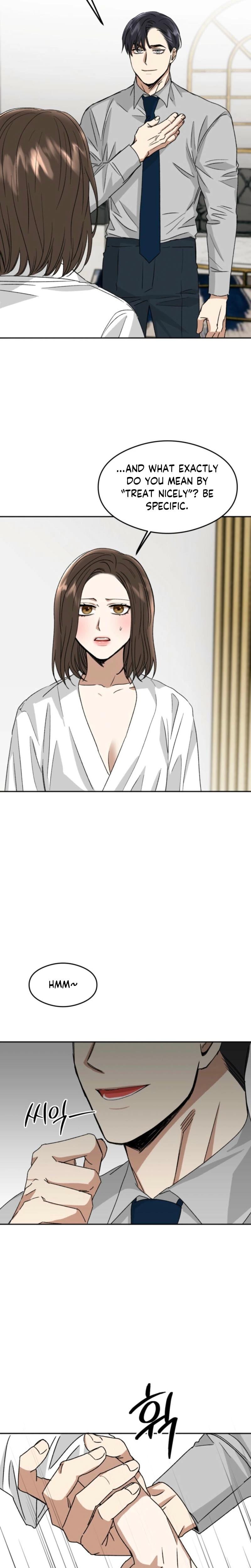 Absolute Advantage Uncensored, chapter 10, page 17 of 24