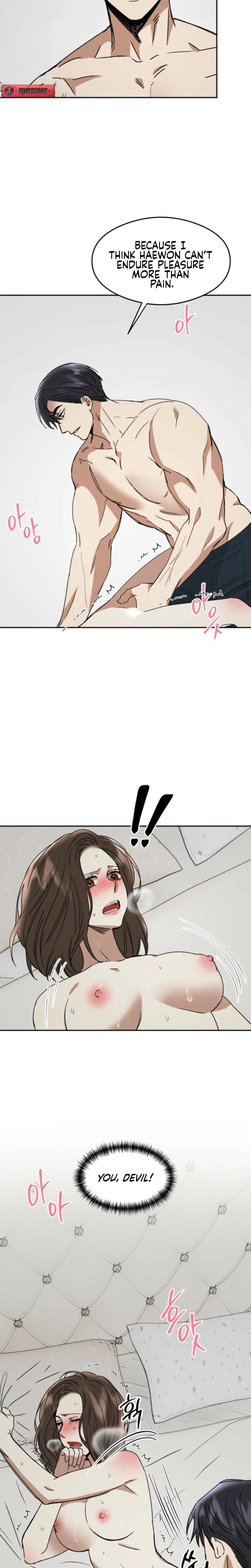 Absolute Advantage Uncensored, chapter 11, page 5 of 22