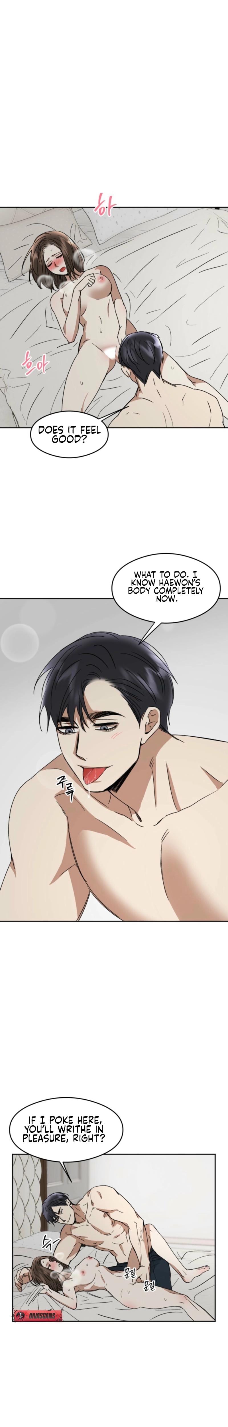 Absolute Advantage Uncensored, chapter 11, page 10 of 22