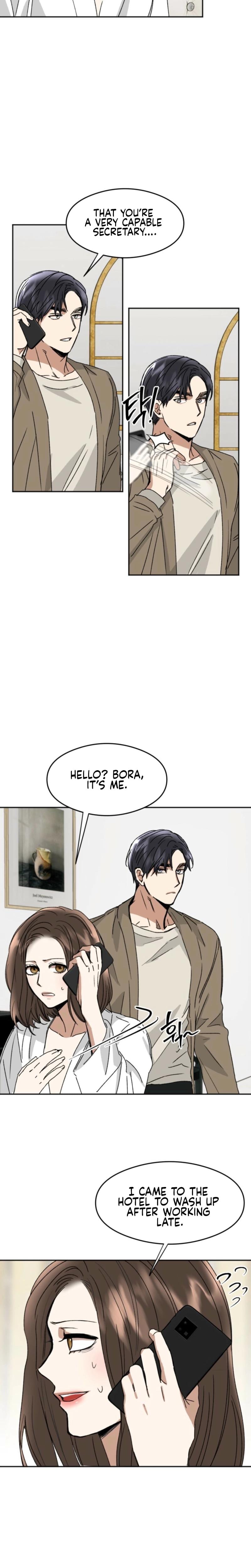 Absolute Advantage Uncensored, chapter 11, page 18 of 22