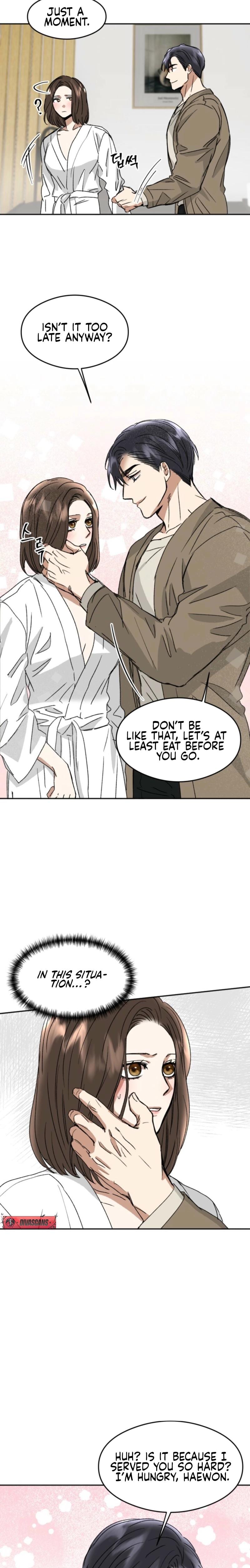Absolute Advantage Uncensored, chapter 11, page 21 of 22