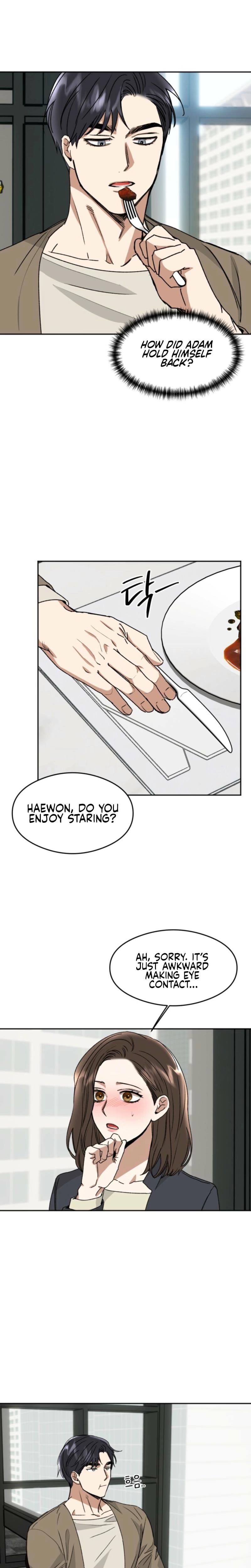 Absolute Advantage Uncensored, chapter 12, page 5 of 23