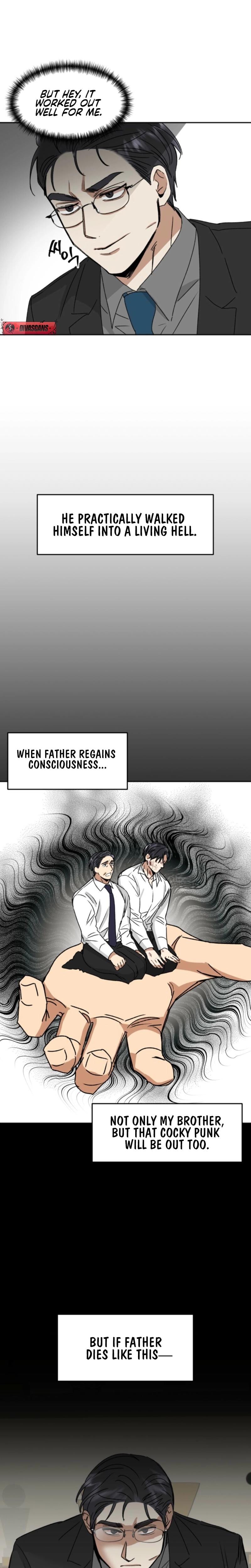 Absolute Advantage Uncensored, chapter 12, page 13 of 23