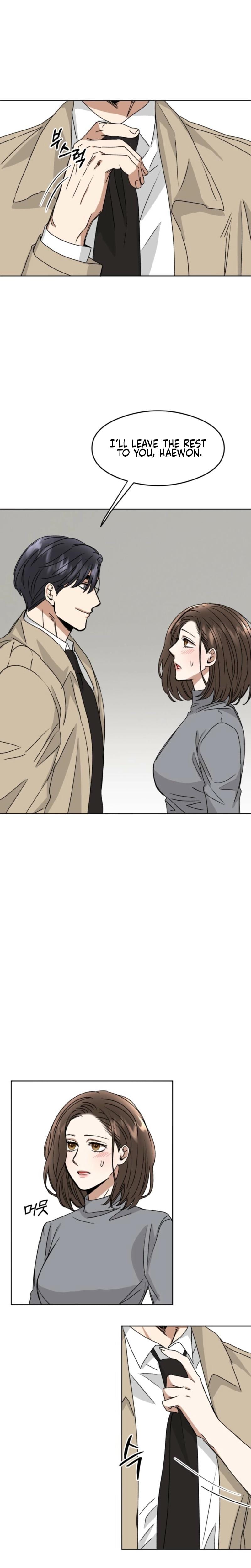 Absolute Advantage Uncensored, chapter 12, page 17 of 23