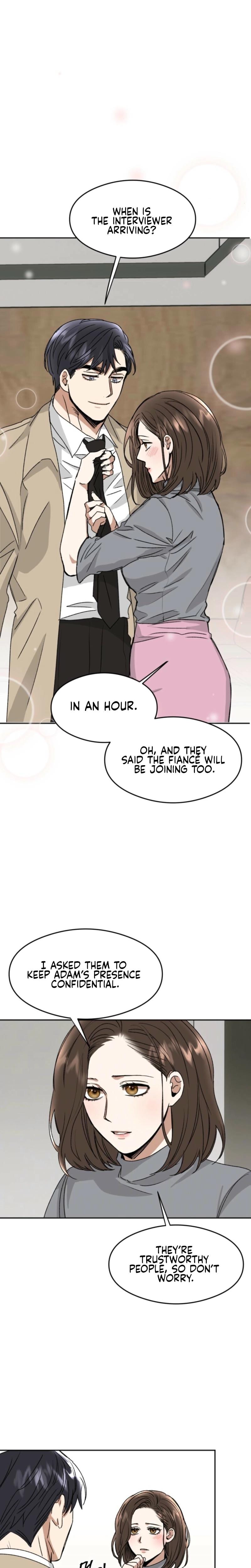 Absolute Advantage Uncensored, chapter 12, page 18 of 23