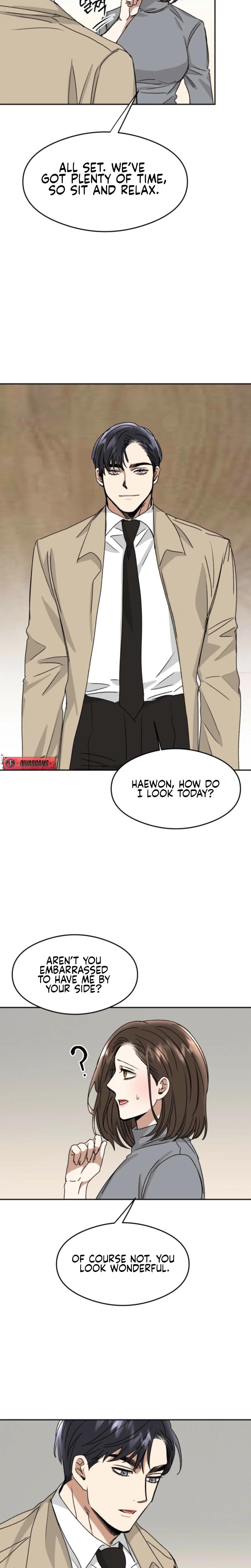 Absolute Advantage Uncensored, chapter 12, page 19 of 23