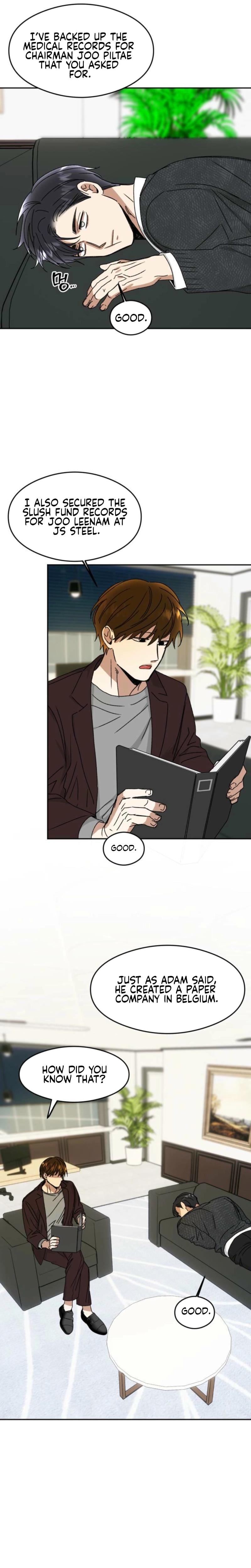 Absolute Advantage Uncensored, chapter 13, page 15 of 24