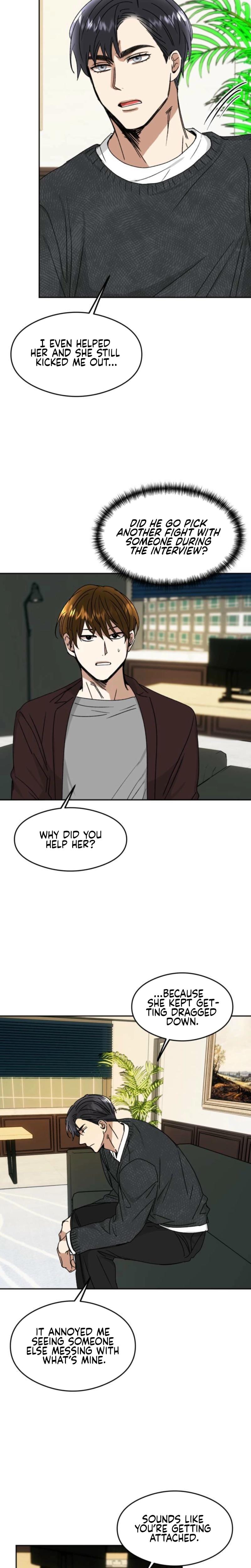 Absolute Advantage Uncensored, chapter 13, page 18 of 24