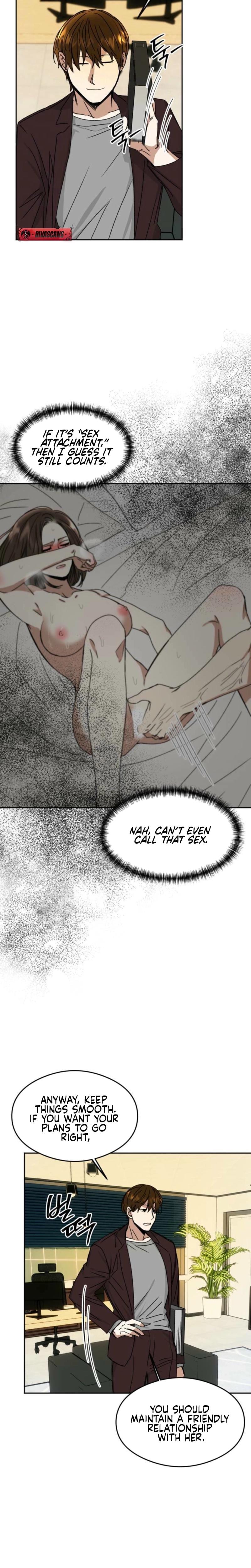 Absolute Advantage Uncensored, chapter 13, page 19 of 24