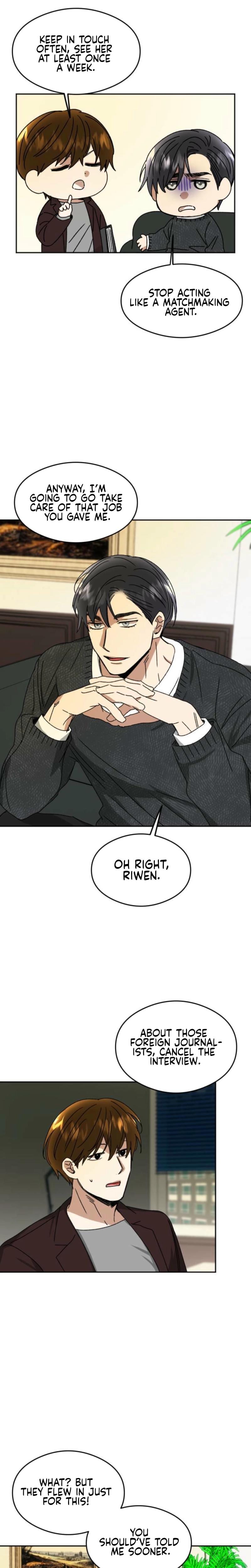 Absolute Advantage Uncensored, chapter 13, page 20 of 24