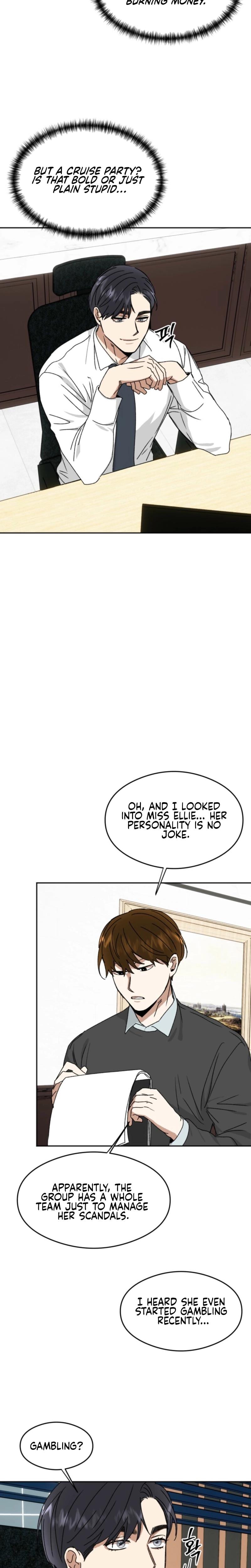 Absolute Advantage Uncensored, chapter 14, page 13 of 27