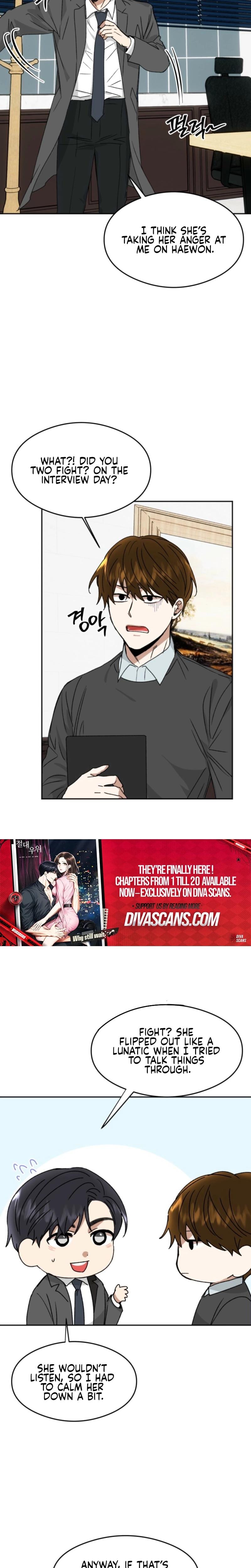 Absolute Advantage Uncensored, chapter 14, page 15 of 27