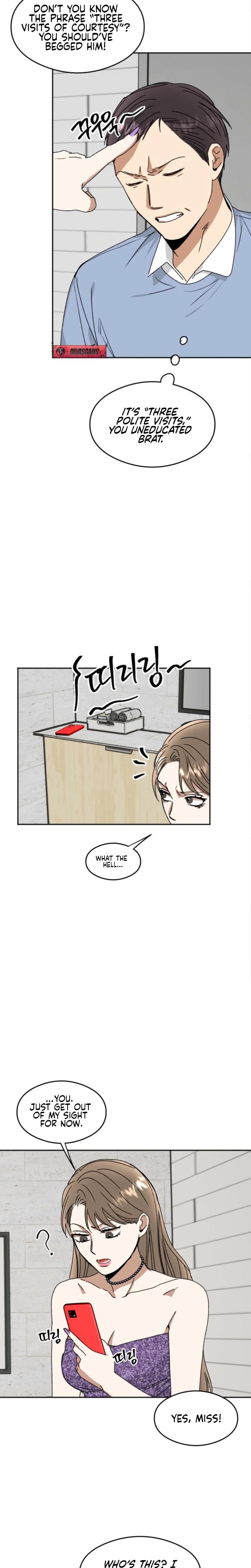 Absolute Advantage Uncensored, chapter 14, page 19 of 27