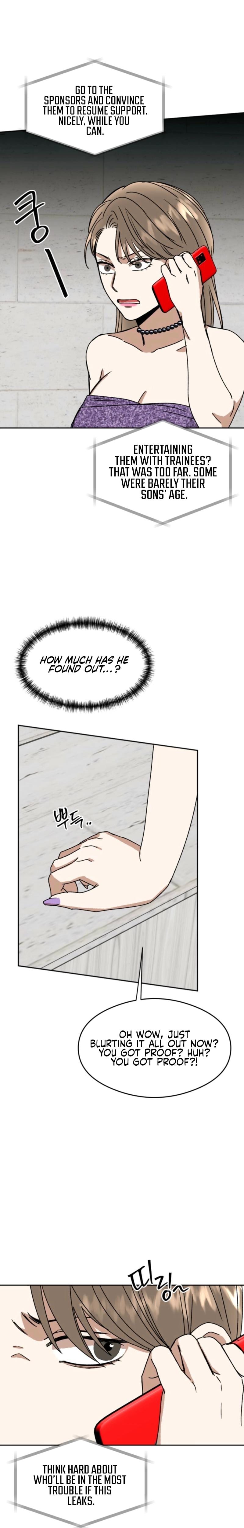 Absolute Advantage Uncensored, chapter 14, page 22 of 27