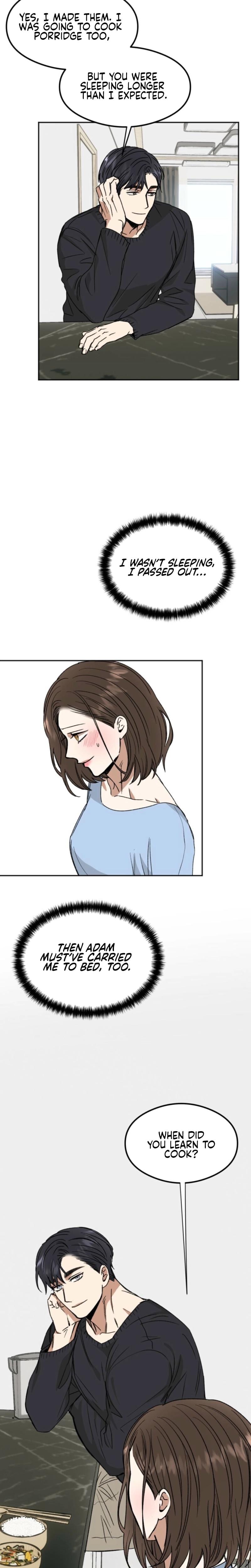 Absolute Advantage Uncensored, chapter 15, page 17 of 27