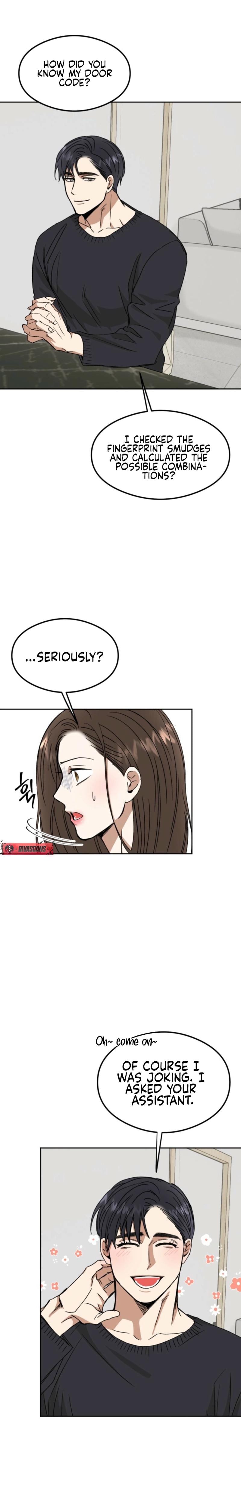 Absolute Advantage Uncensored, chapter 15, page 21 of 27