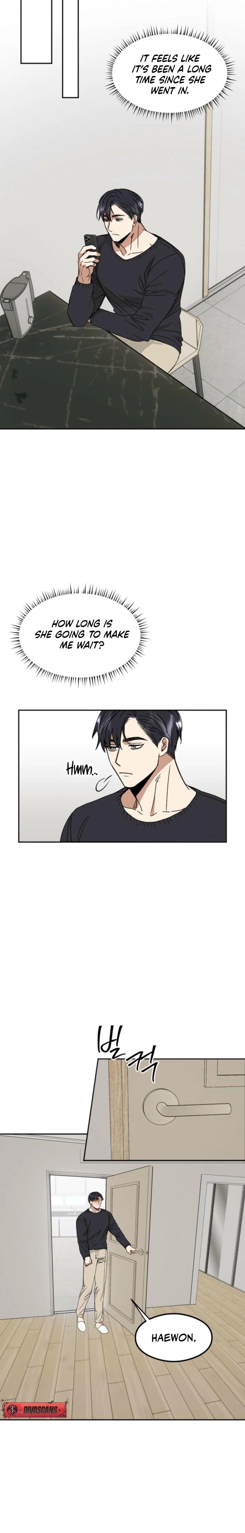 Absolute Advantage Uncensored, chapter 16, page 12 of 24