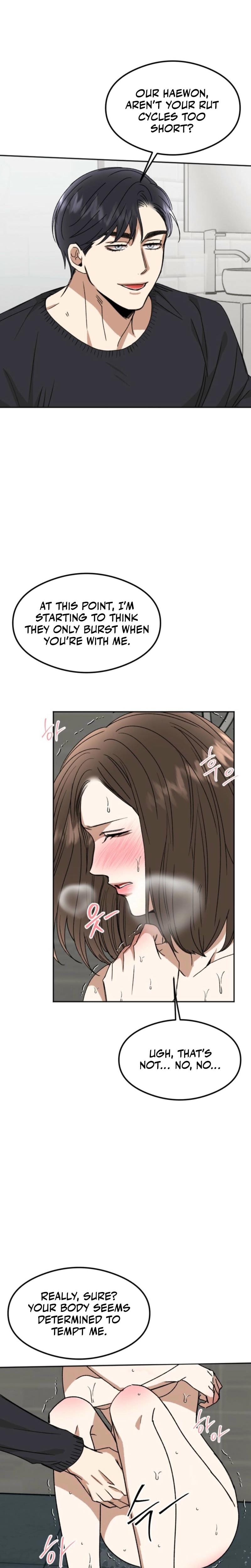 Absolute Advantage Uncensored, chapter 16, page 16 of 24