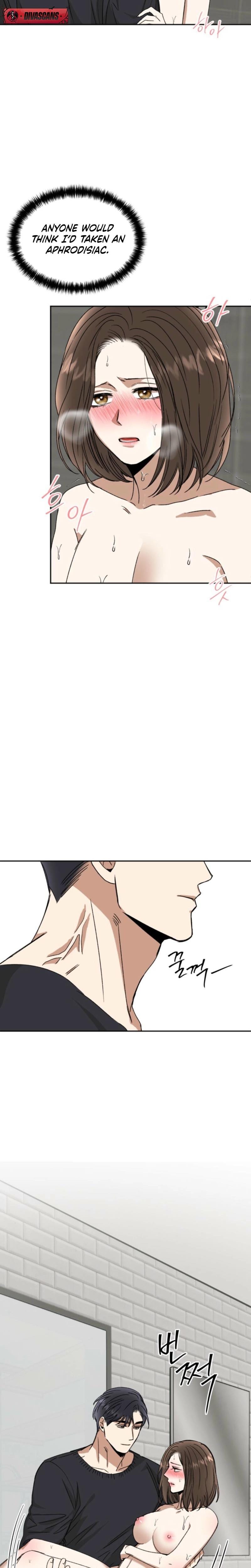 Absolute Advantage Uncensored, chapter 16, page 18 of 24