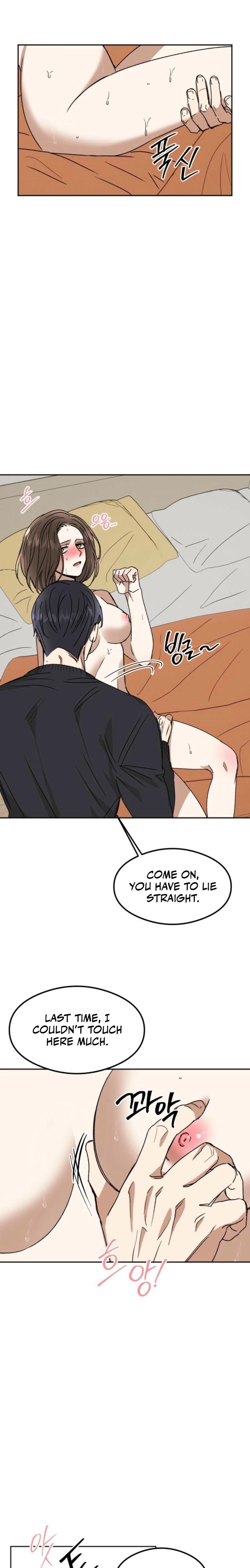 Absolute Advantage Uncensored, chapter 16, page 20 of 24
