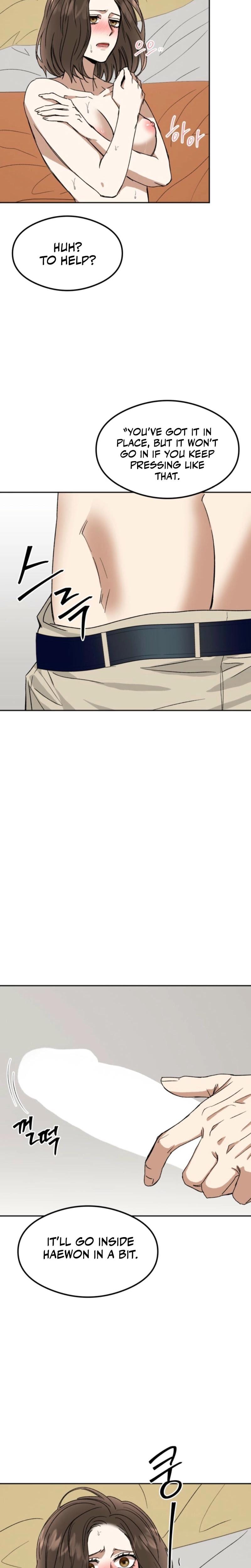 Absolute Advantage Uncensored, chapter 16, page 22 of 24