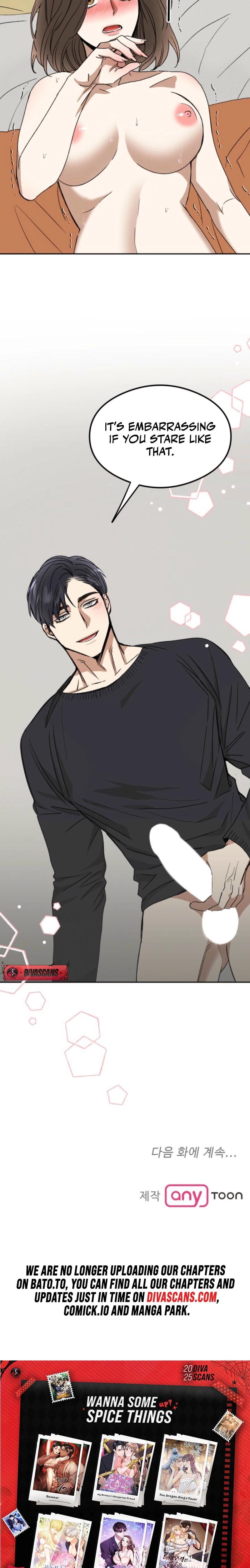 Absolute Advantage Uncensored, chapter 16, page 23 of 24