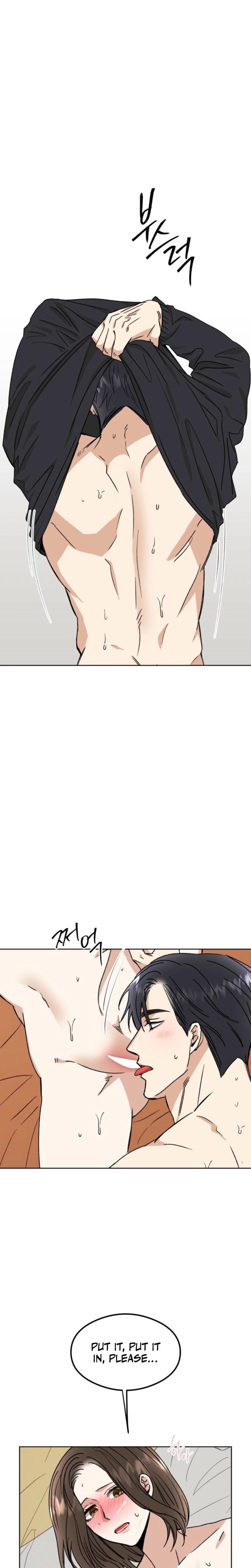 Absolute Advantage Uncensored, chapter 17, page 10 of 23