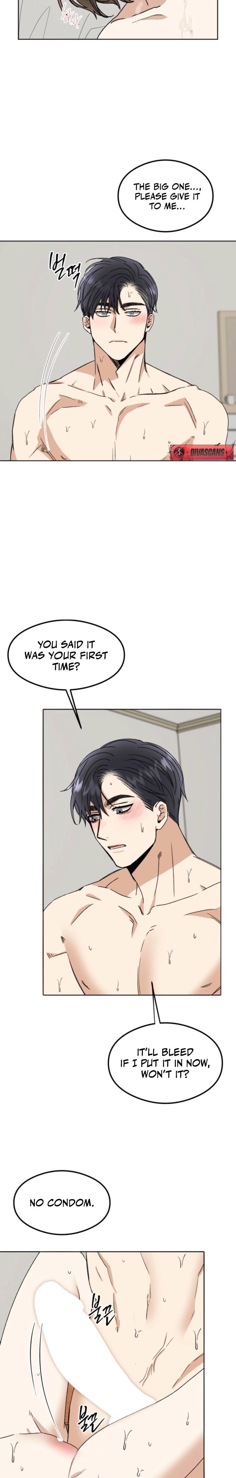 Absolute Advantage Uncensored, chapter 17, page 11 of 23