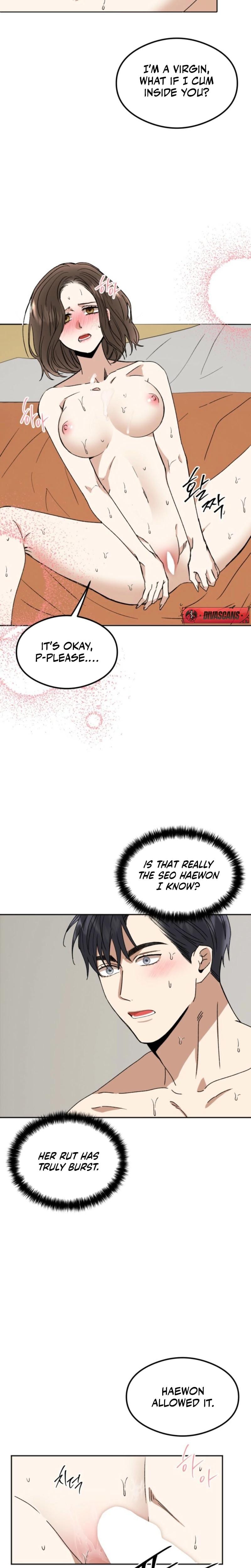 Absolute Advantage Uncensored, chapter 17, page 12 of 23