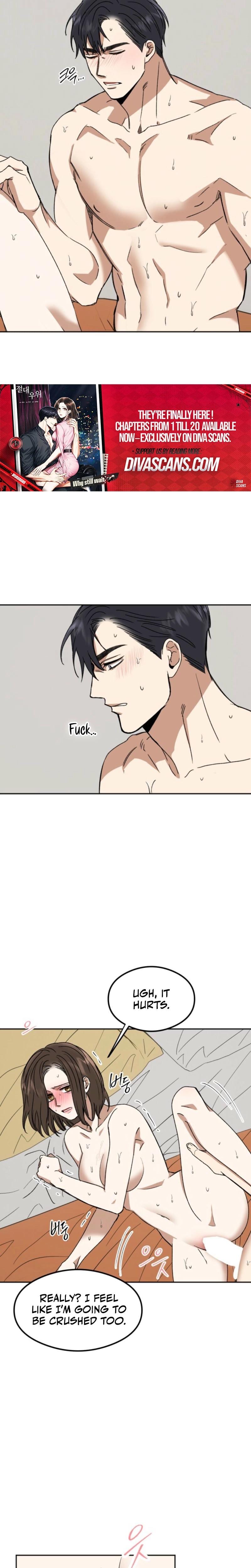 Absolute Advantage Uncensored, chapter 17, page 14 of 23