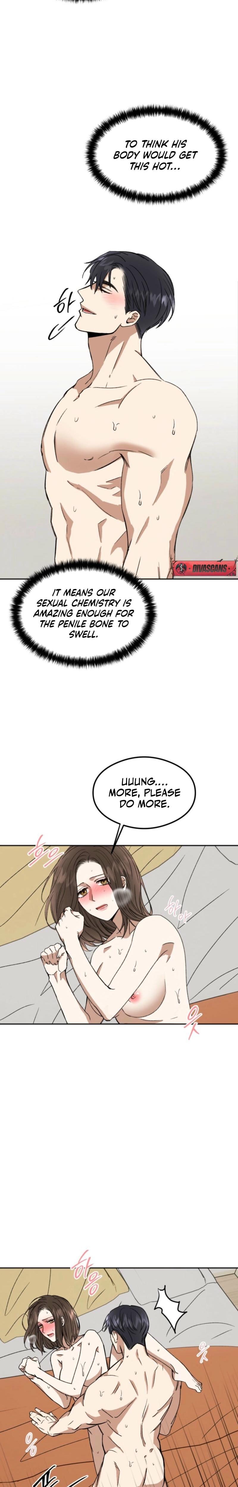 Absolute Advantage Uncensored, chapter 17, page 18 of 23