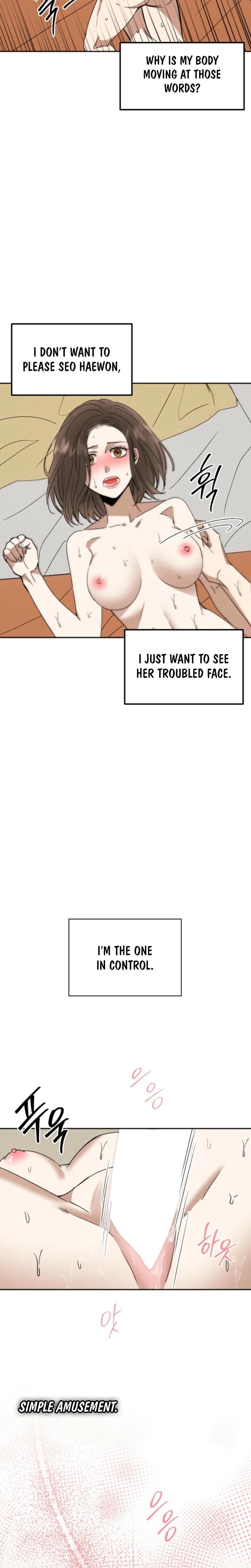 Absolute Advantage Uncensored, chapter 17, page 19 of 23