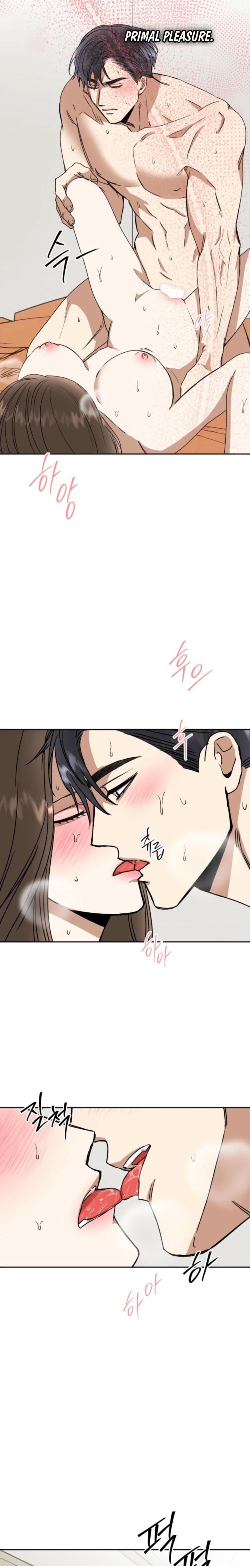 Absolute Advantage Uncensored, chapter 17, page 20 of 23
