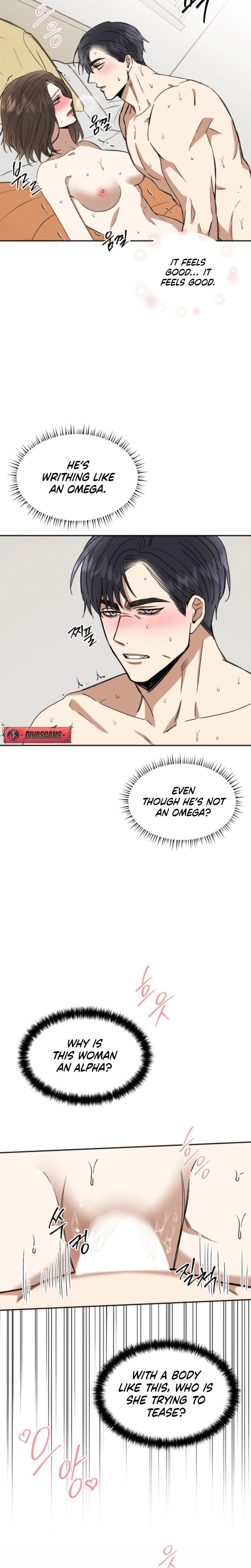 Absolute Advantage Uncensored, chapter 17, page 21 of 23