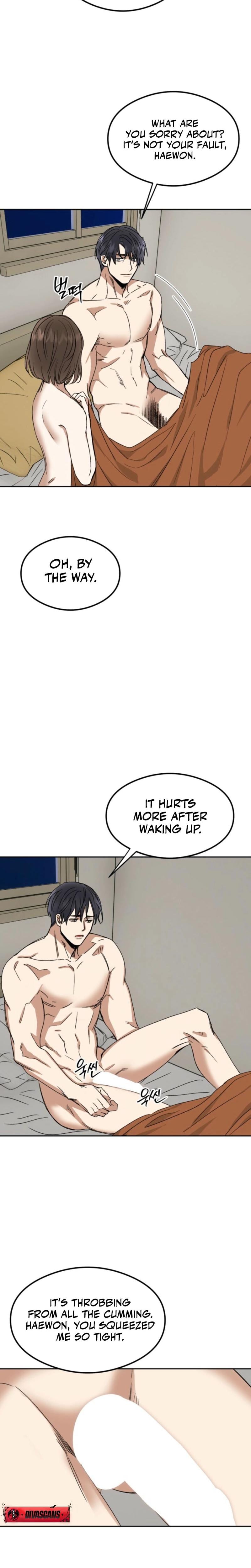 Absolute Advantage Uncensored, chapter 18, page 5 of 24