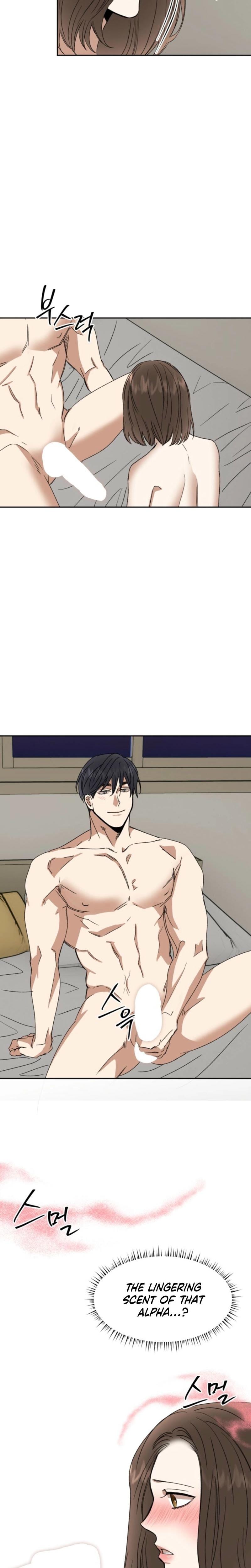 Absolute Advantage Uncensored, chapter 18, page 8 of 24