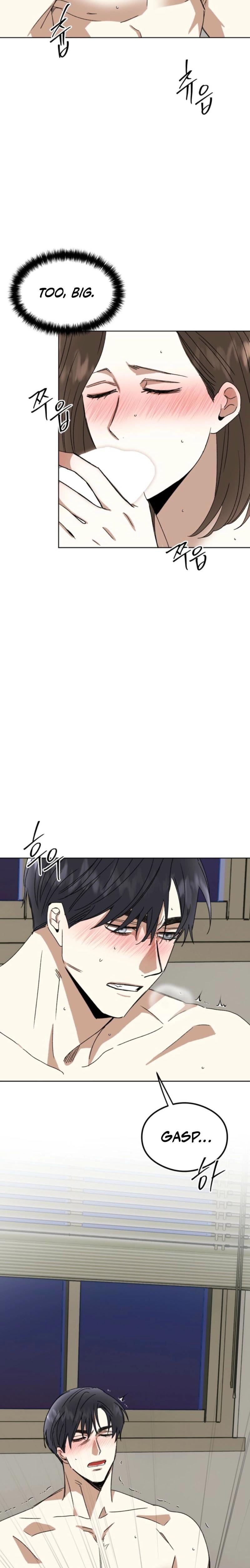 Absolute Advantage Uncensored, chapter 18, page 11 of 24