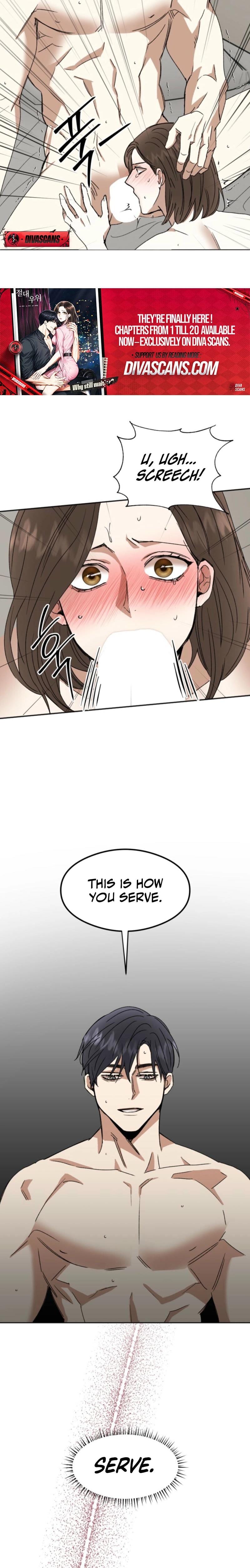 Absolute Advantage Uncensored, chapter 18, page 12 of 24