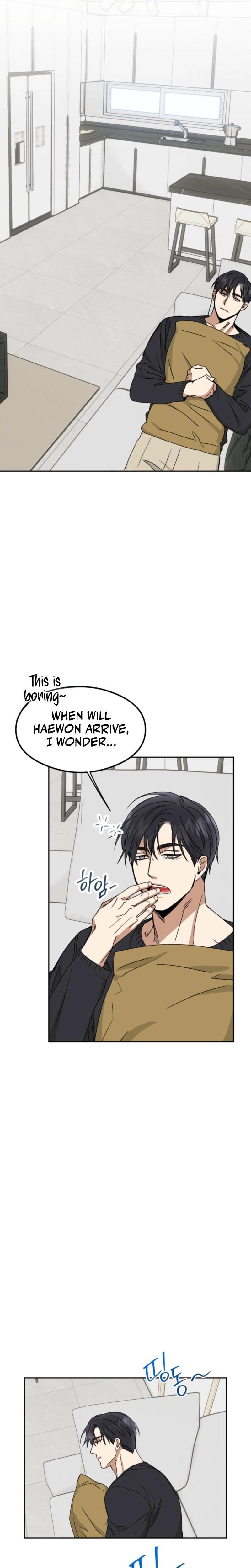 Absolute Advantage Uncensored, chapter 18, page 22 of 24