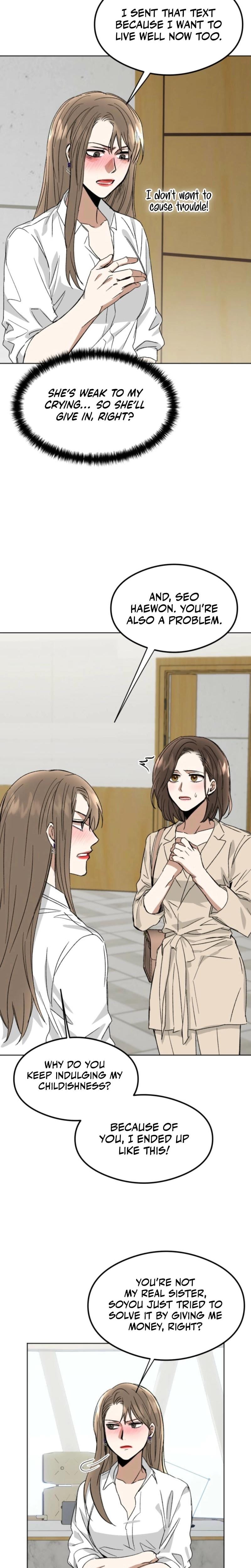 Absolute Advantage Uncensored, chapter 19, page 25 of 26