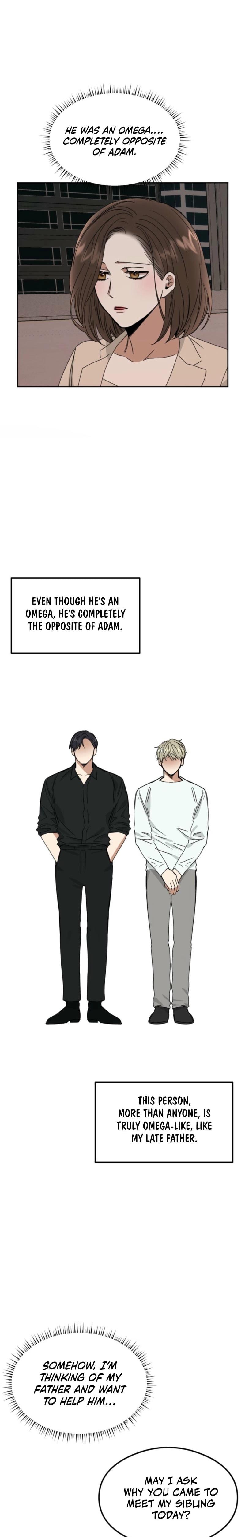 Absolute Advantage Uncensored, chapter 20, page 8 of 27