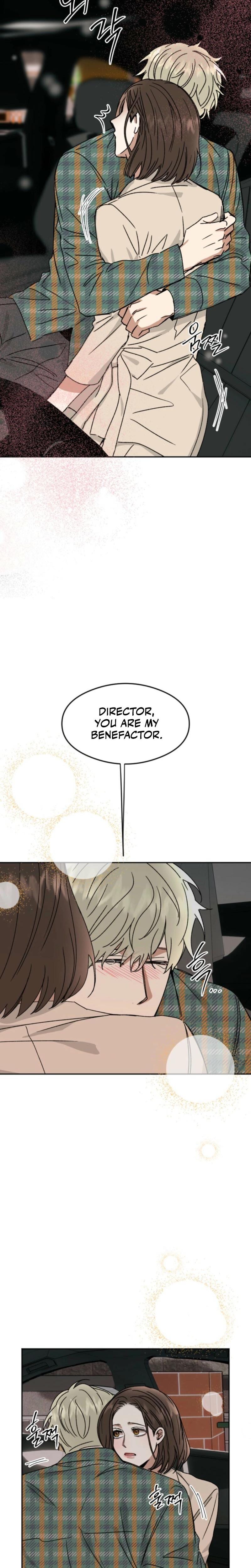 Absolute Advantage Uncensored, chapter 20, page 17 of 27