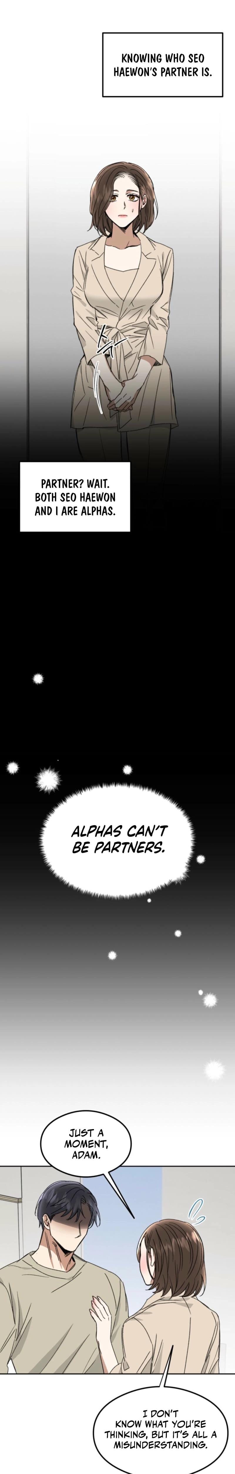 Absolute Advantage Uncensored, chapter 20, page 24 of 27