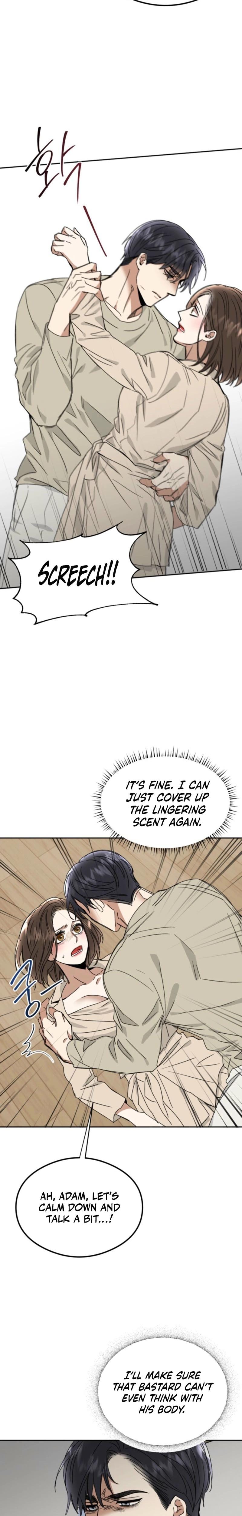 Absolute Advantage Uncensored, chapter 20, page 25 of 27