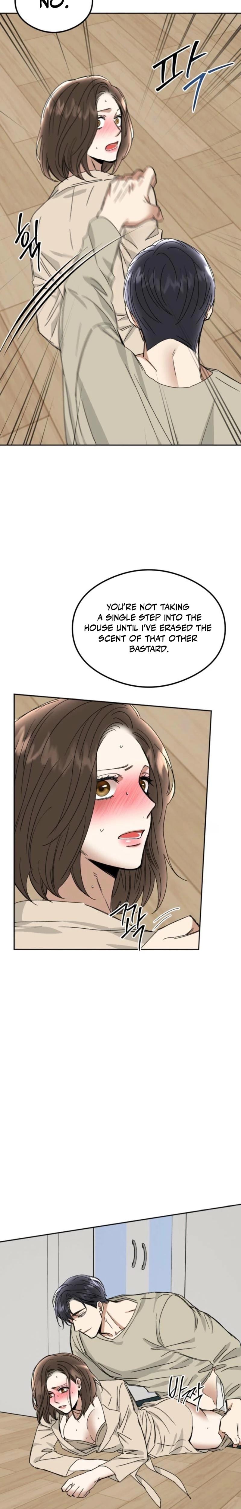Absolute Advantage Uncensored, chapter 21, page 9 of 26