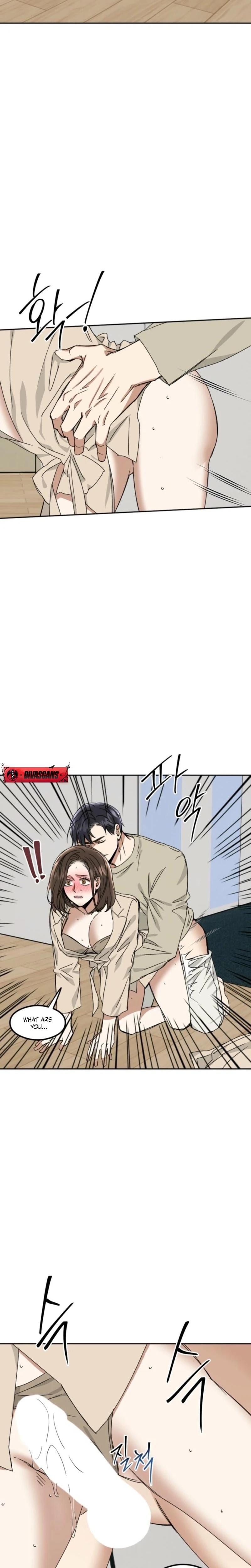 Absolute Advantage Uncensored, chapter 21, page 10 of 26