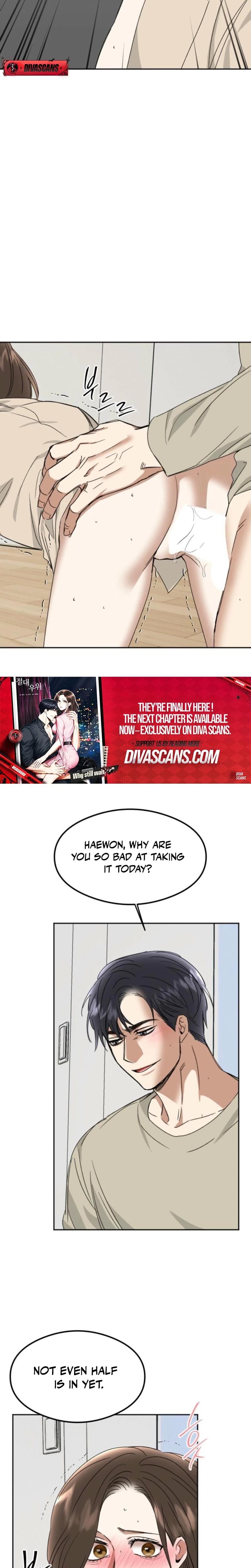 Absolute Advantage Uncensored, chapter 21, page 13 of 26