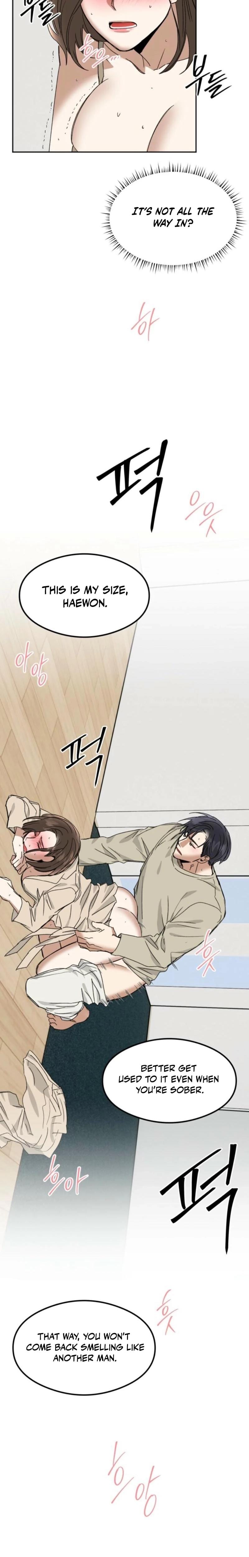 Absolute Advantage Uncensored, chapter 21, page 14 of 26