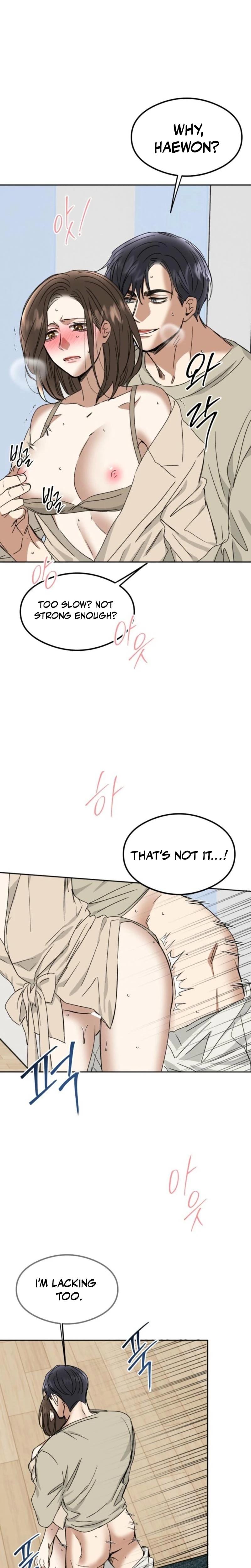 Absolute Advantage Uncensored, chapter 21, page 17 of 26